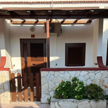 Villaggio Elisena Vieste Bagian luar foto