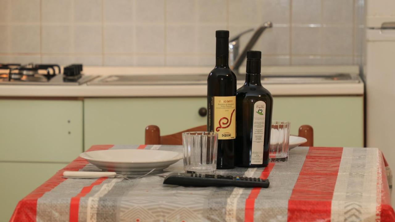 Villaggio Elisena Vieste Bagian luar foto