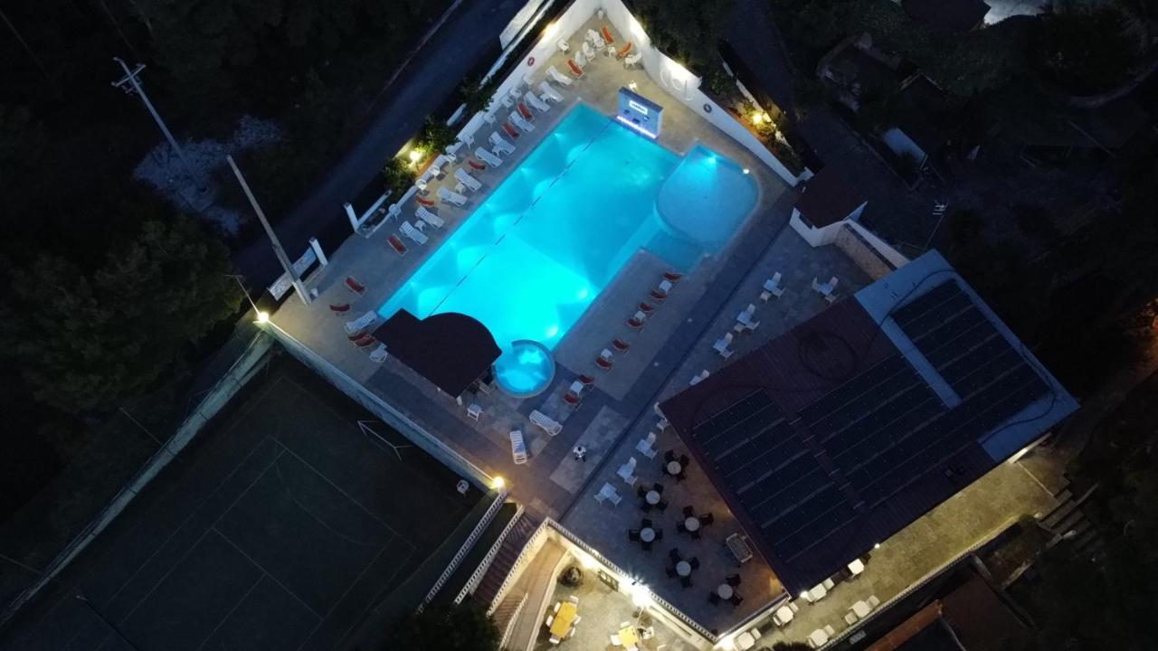Villaggio Elisena Vieste Bagian luar foto