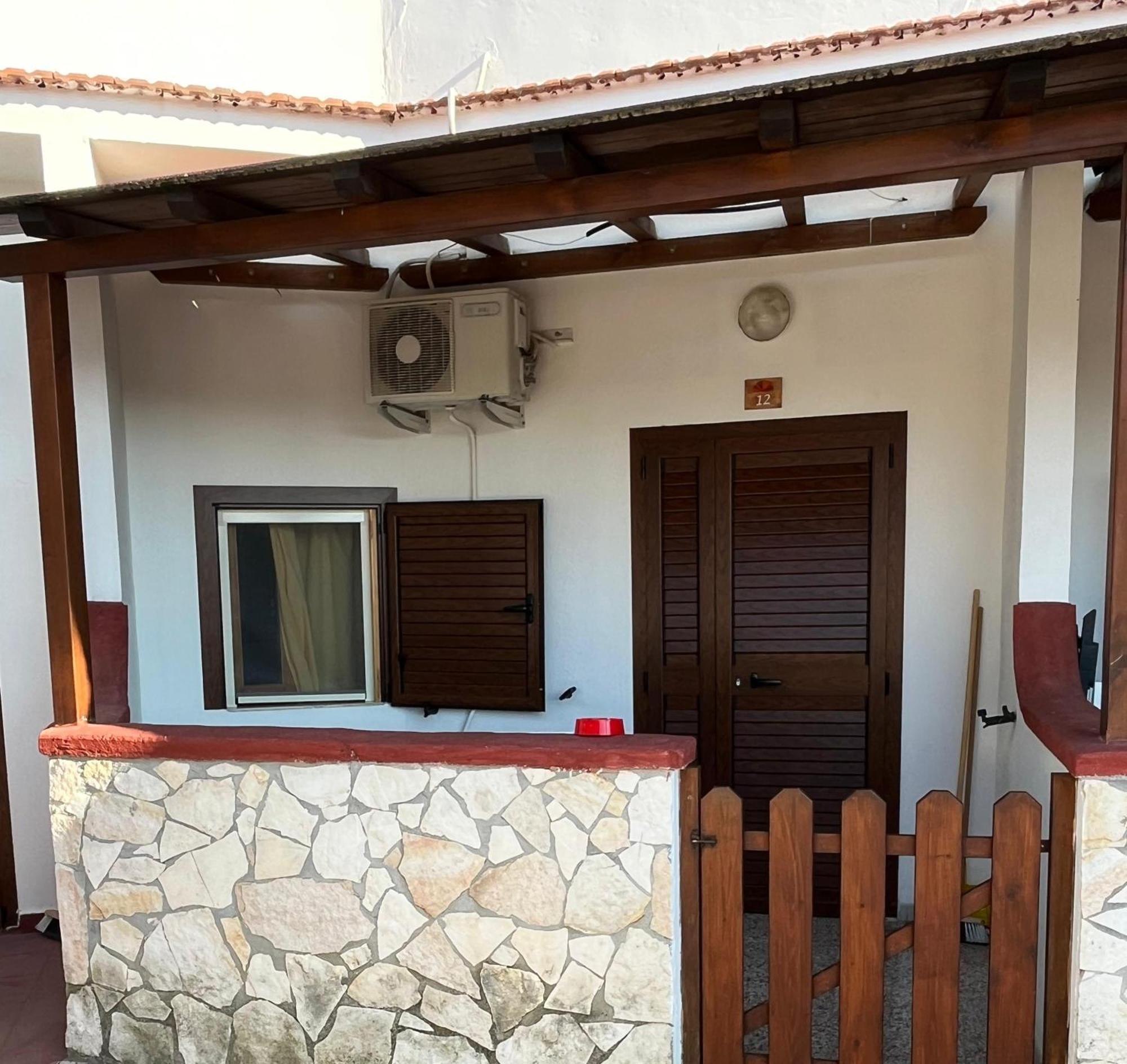 Villaggio Elisena Vieste Bagian luar foto