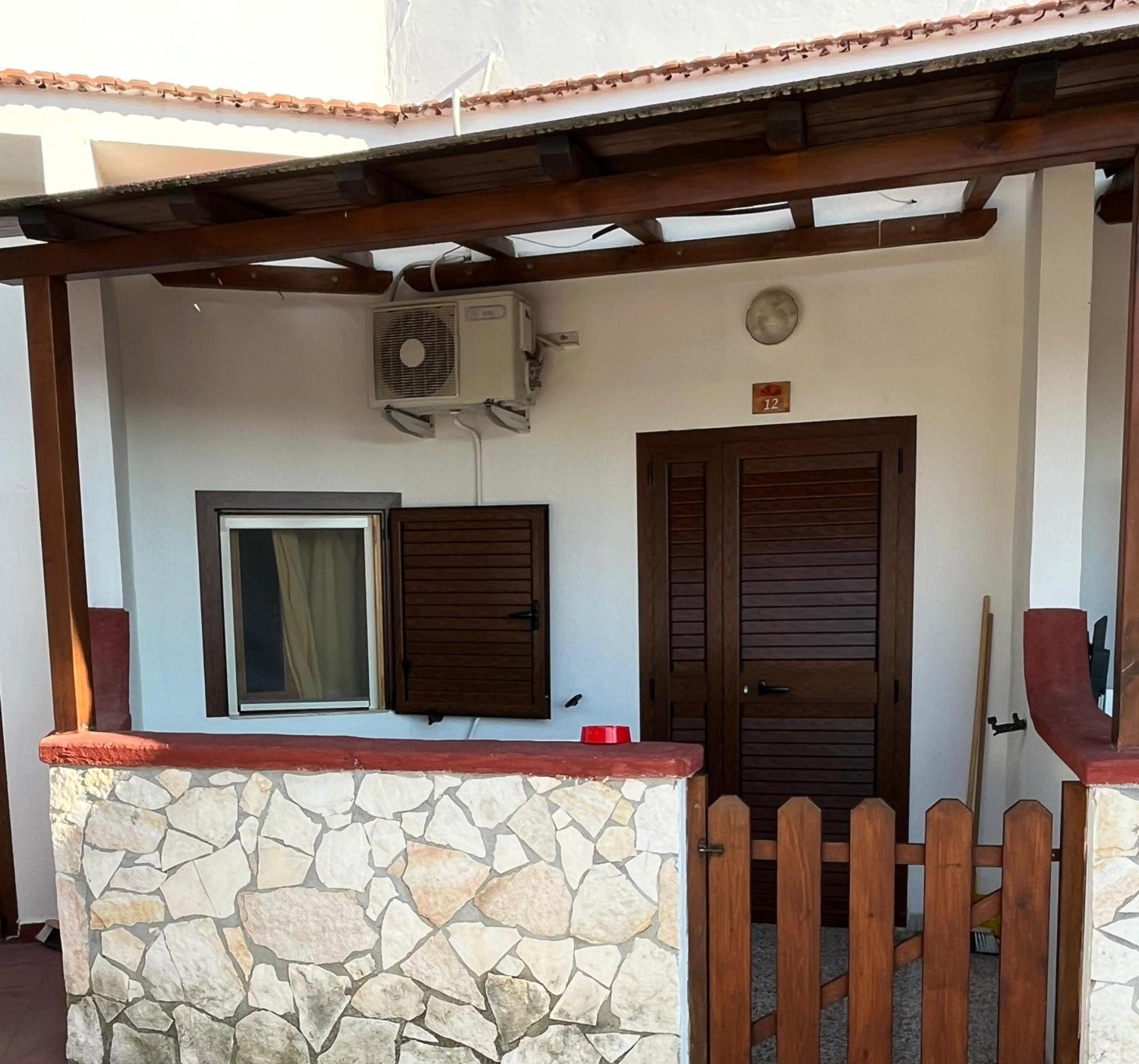 Villaggio Elisena Vieste Bagian luar foto