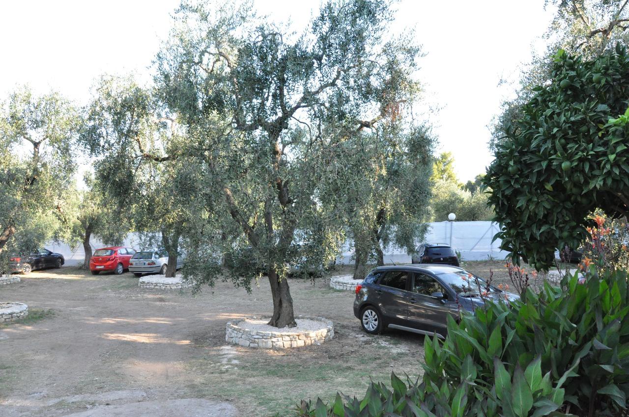 Villaggio Elisena Vieste Bagian luar foto