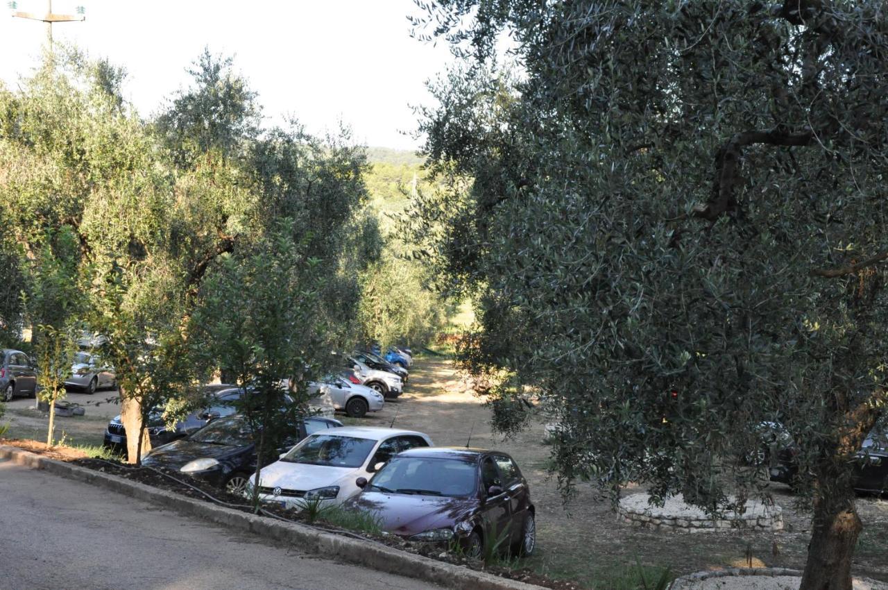 Villaggio Elisena Vieste Bagian luar foto